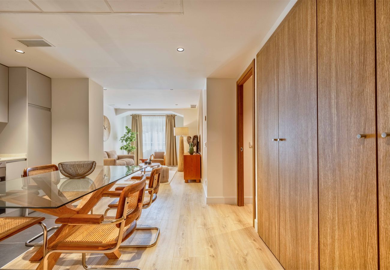 Apartment in Madrid - Bernabeu Place V apartment in Madrid 