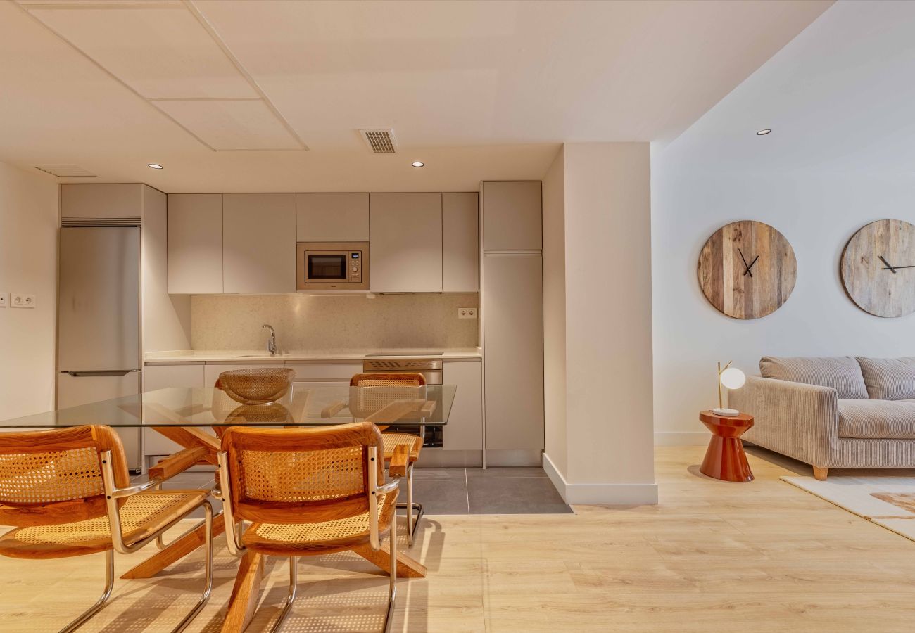 Apartment in Madrid - Bernabeu Place V apartment in Madrid 