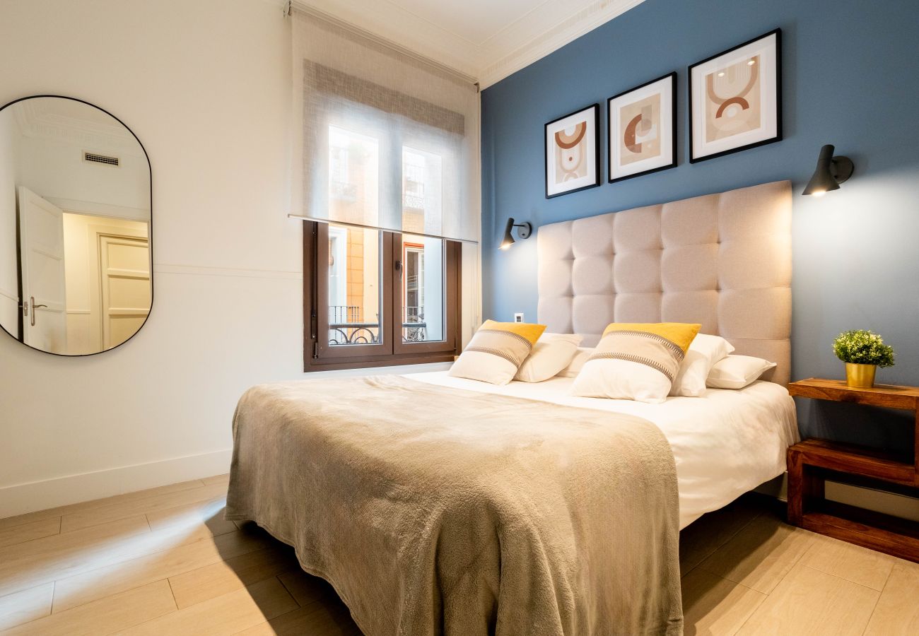 Apartment in Madrid - Apolo I apartment in Tirso de Molina