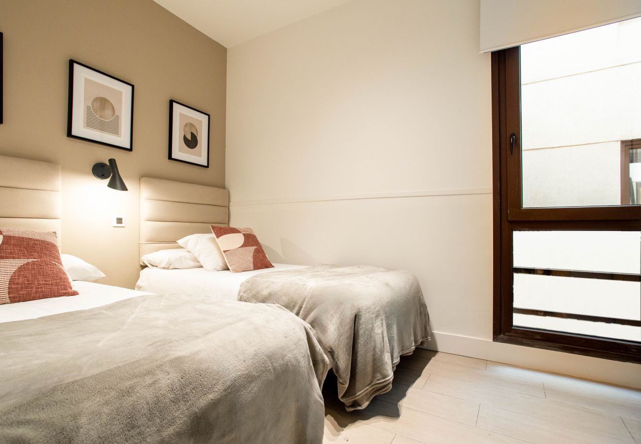 Apartment in Madrid - Apolo I apartment in Tirso de Molina