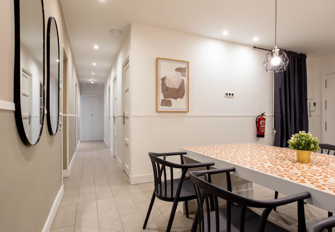Apartment in Madrid - Apolo I apartment in Tirso de Molina