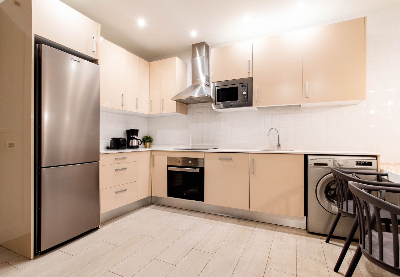 Apartment in Madrid - Apolo I apartment in Tirso de Molina
