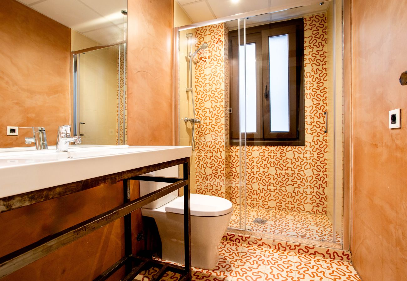 Apartment in Madrid - Apolo I apartment in Tirso de Molina