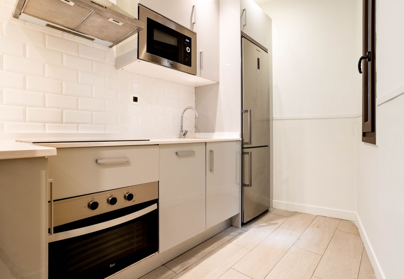 Apartment in Madrid - Apolo II apartment in Tirso de Molina