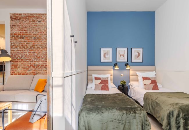 Apartment in Madrid - Apolo Loft apartment in Tirso de Molina Apartment in Madrid - Apolo Loft apartment in Tirso de Molina