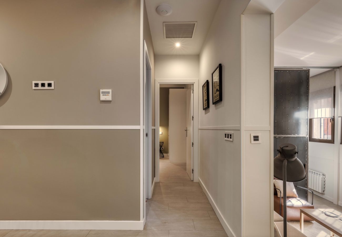 Apartment in Madrid - Apolo Loft apartment in Tirso de Molina