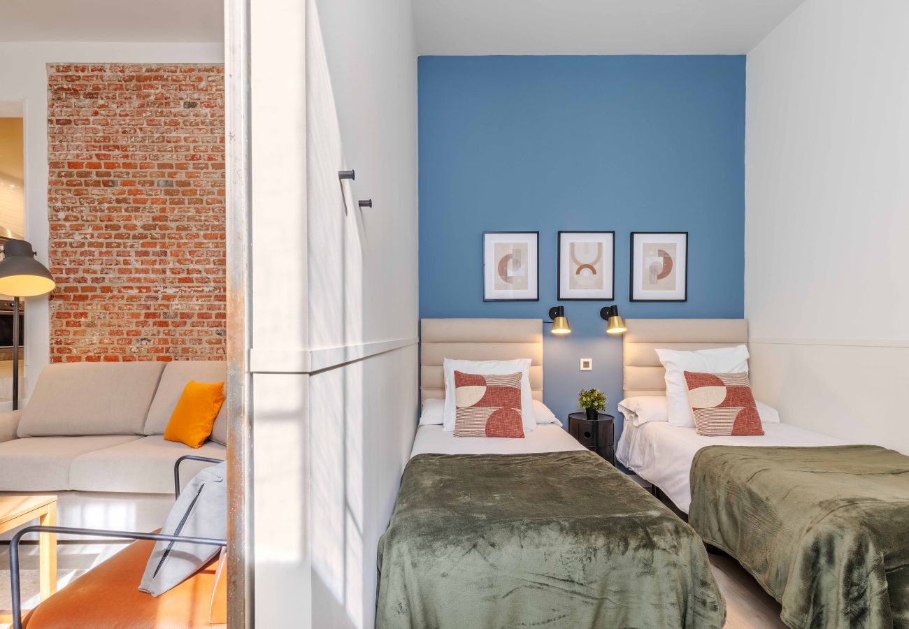 Apartment in Madrid - Apolo Loft apartment in Tirso de Molina
