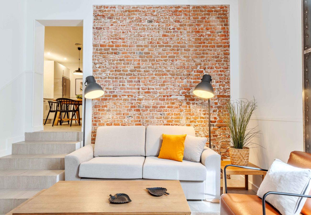 Apartment in Madrid - Apolo Loft apartment in Tirso de Molina