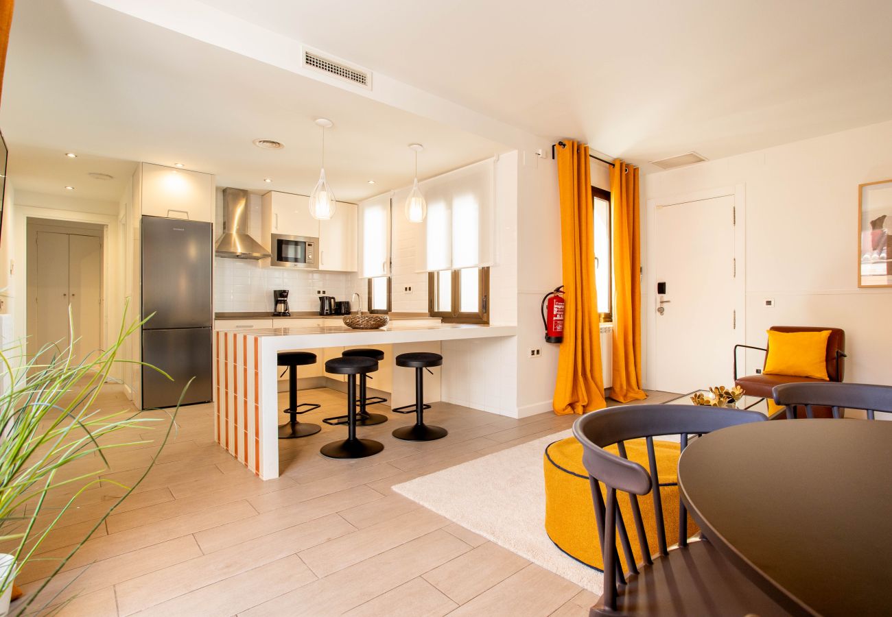 Apartment in Madrid - Apolo Terrace I apartment in Tirso de Molina