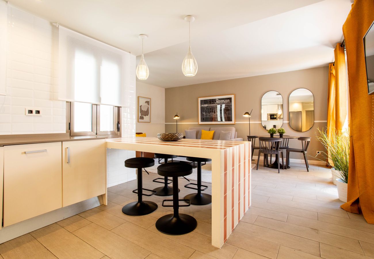 Apartment in Madrid - Apolo Terrace I apartment in Tirso de Molina