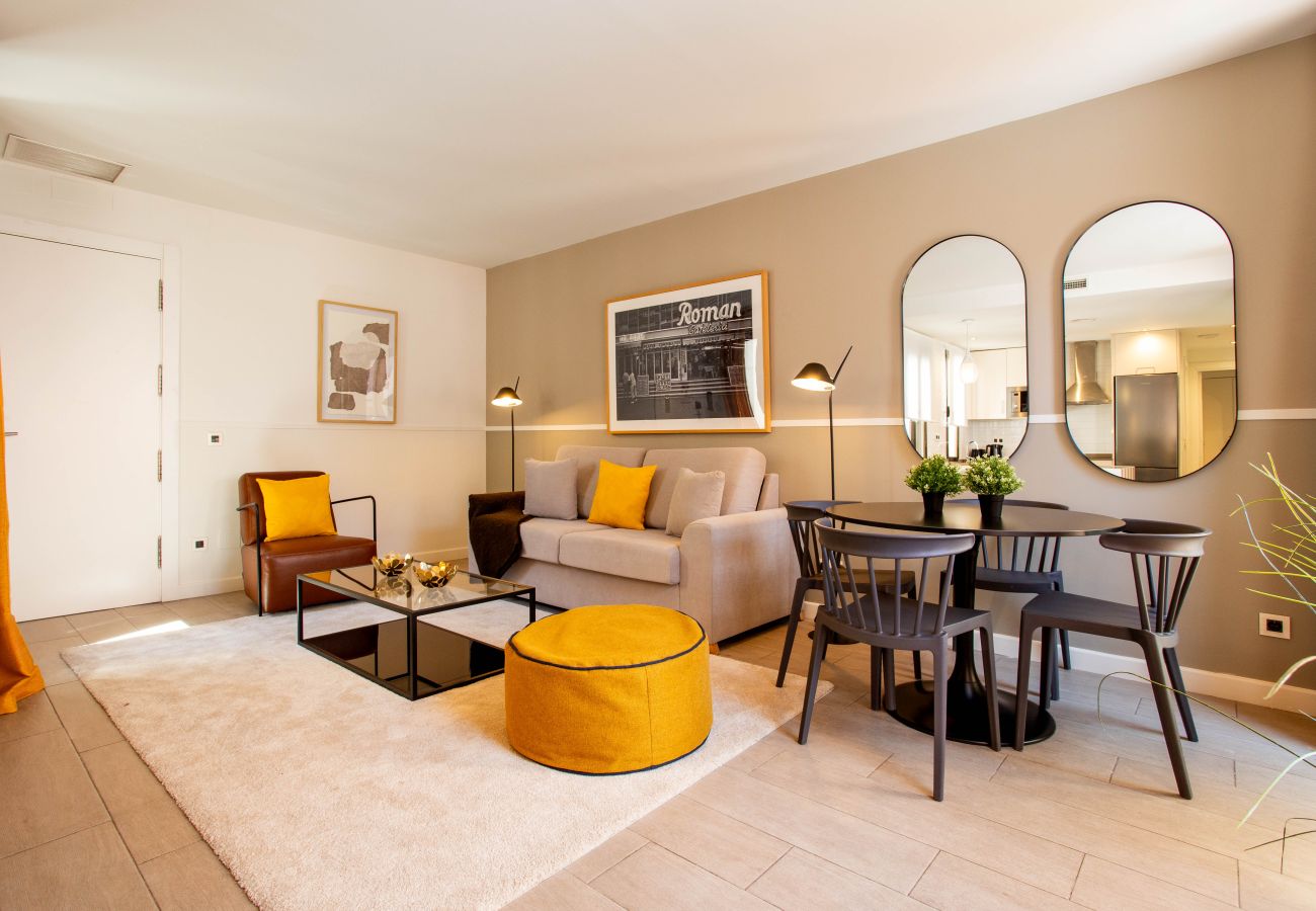 Apartment in Madrid - Apolo Terrace I apartment in Tirso de Molina
