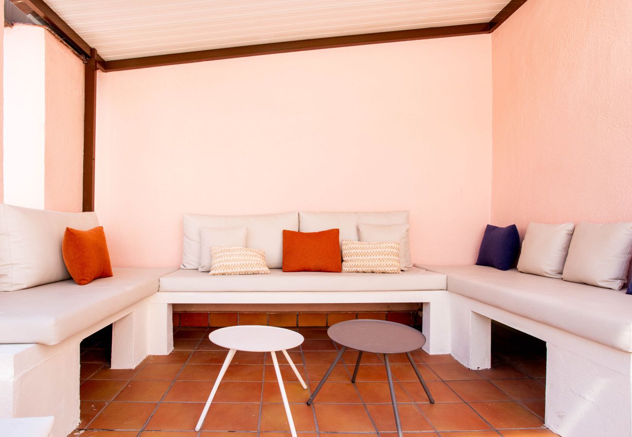 Apartment in Madrid - Apolo Terrace I apartment in Tirso de Molina
