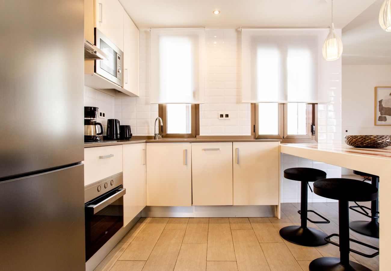 Apartment in Madrid - Apolo Terrace I apartment in Tirso de Molina