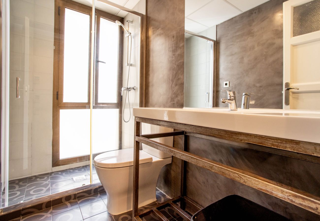 Apartment in Madrid - Apolo Terrace I apartment in Tirso de Molina