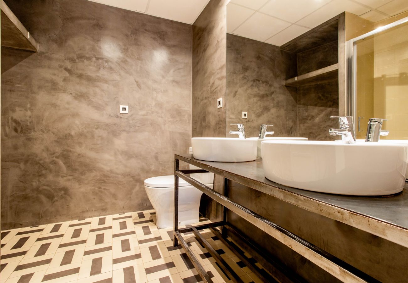 Apartment in Madrid - Apolo Terrace I apartment in Tirso de Molina