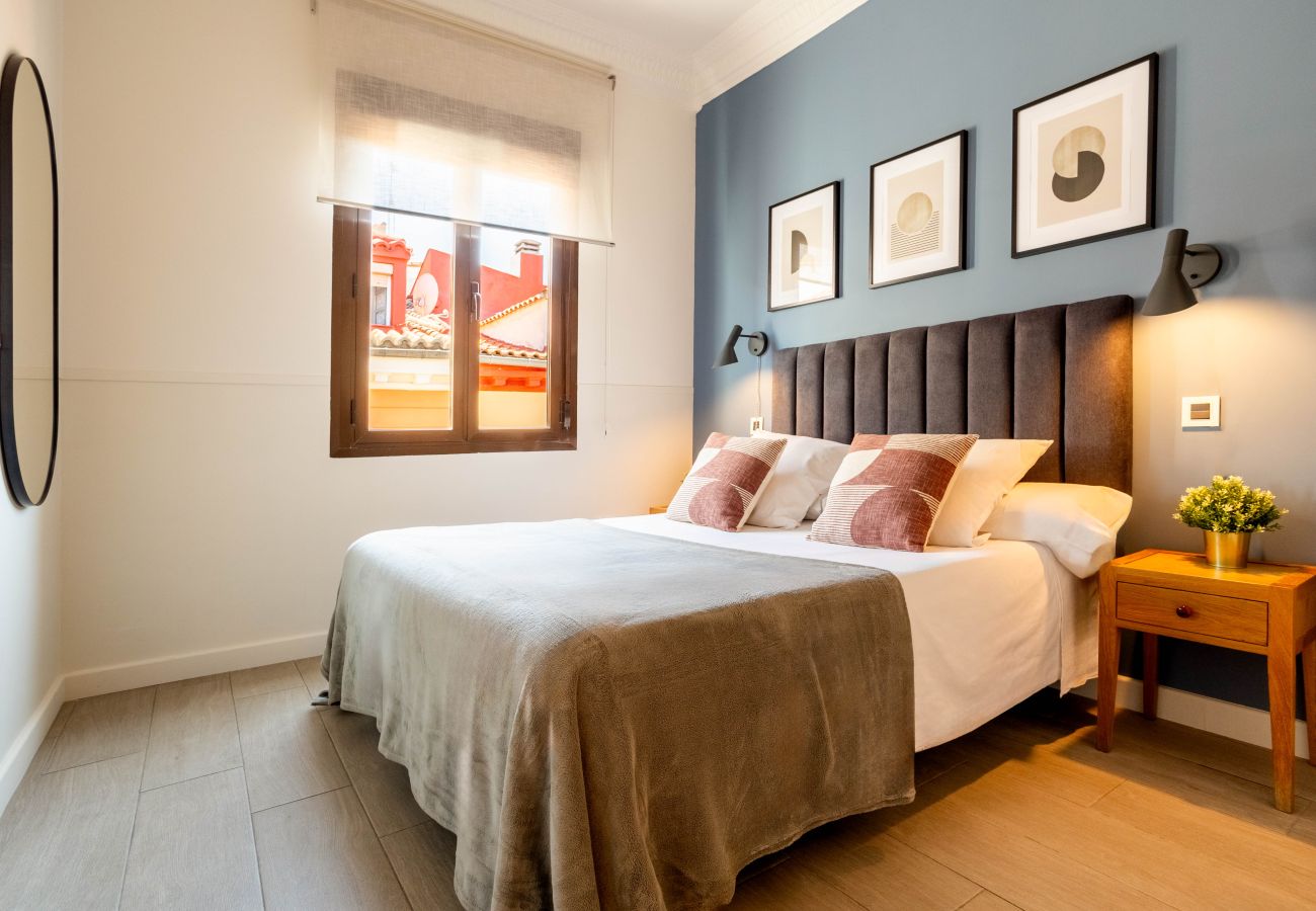 Apartment in Madrid - Apolo Terrace I apartment in Tirso de Molina