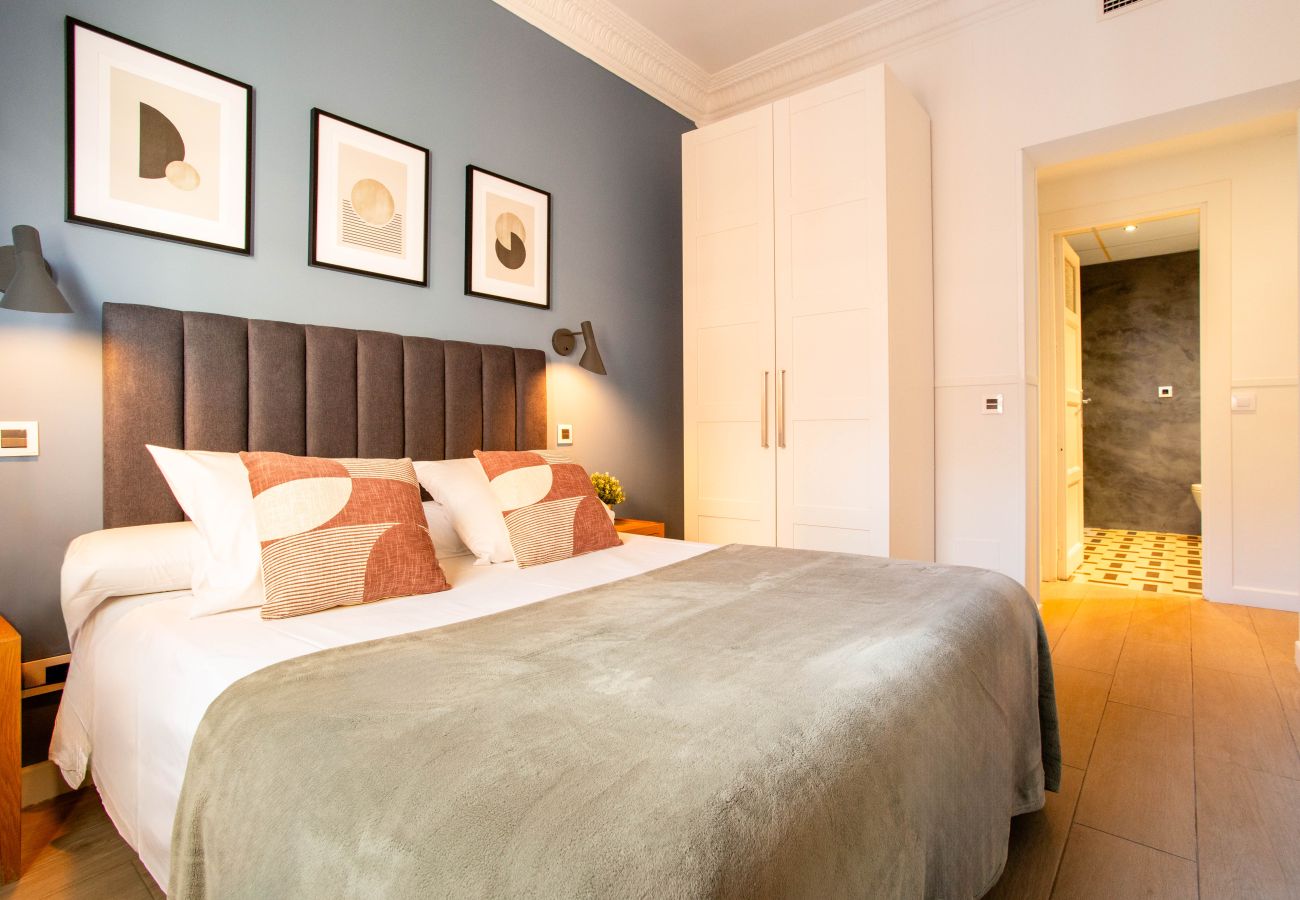 Apartment in Madrid - Apolo Terrace I apartment in Tirso de Molina