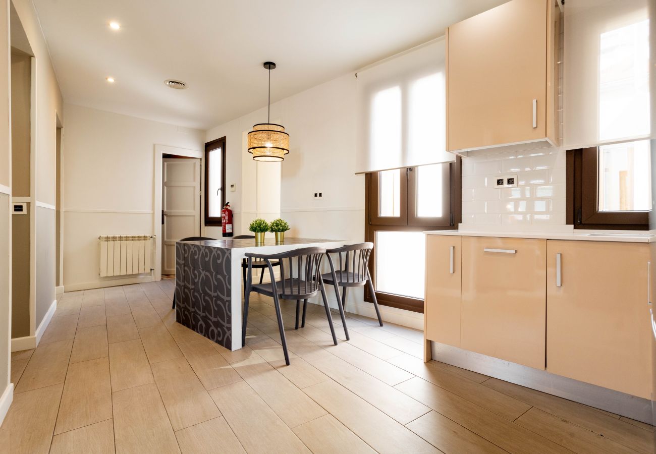 Apartment in Madrid - Apolo Terrace II apartment in Tirso de Molina