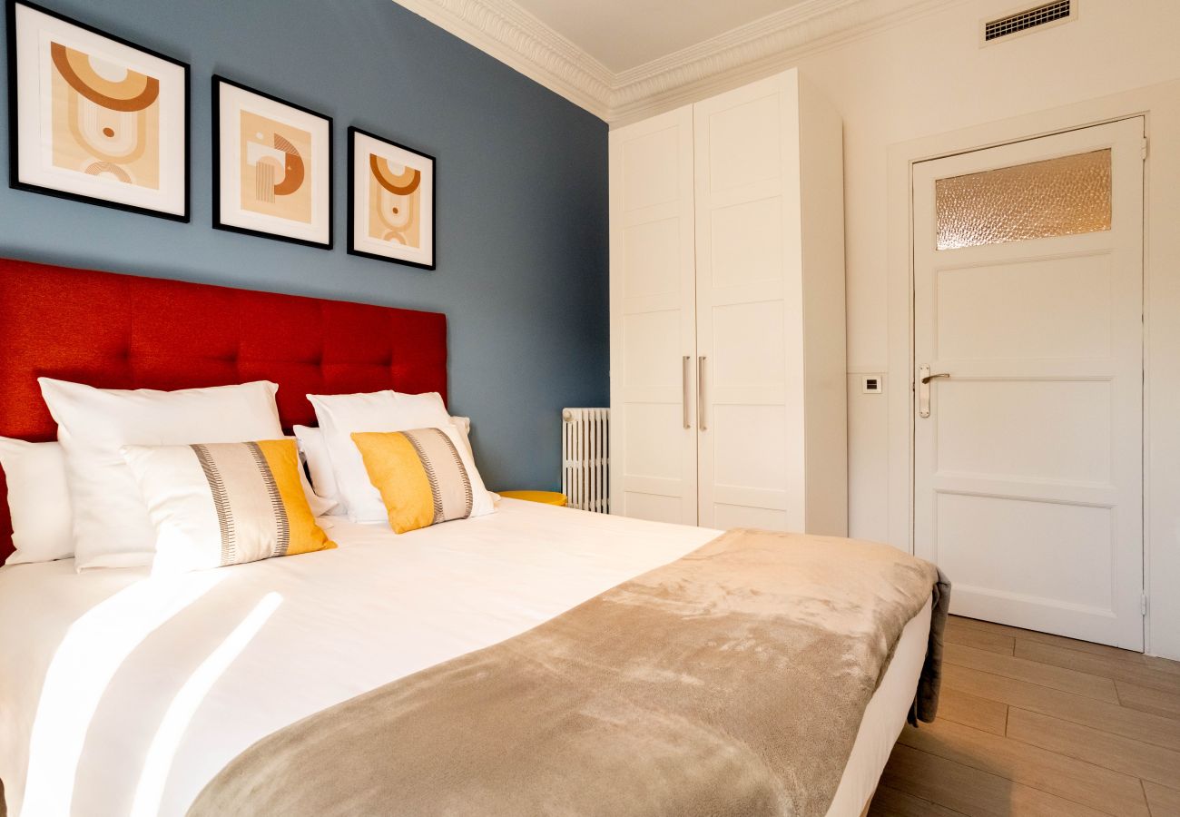 Apartment in Madrid - Apolo Terrace II apartment in Tirso de Molina