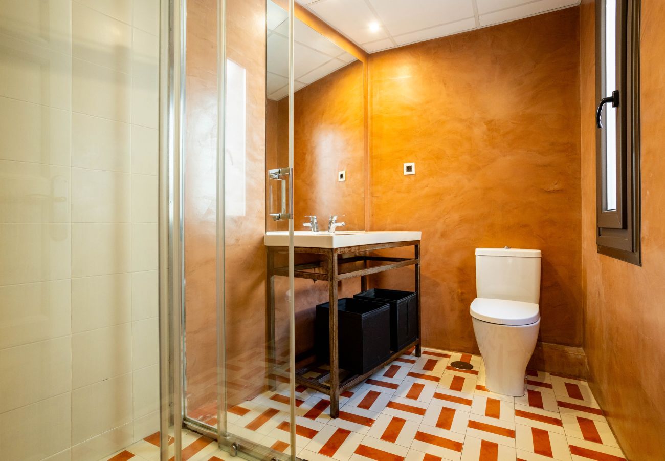 Apartment in Madrid - Apolo Terrace II apartment in Tirso de Molina
