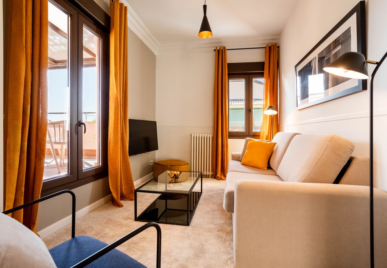 Apartment in Madrid - Apolo Terrace II apartment in Tirso de Molina