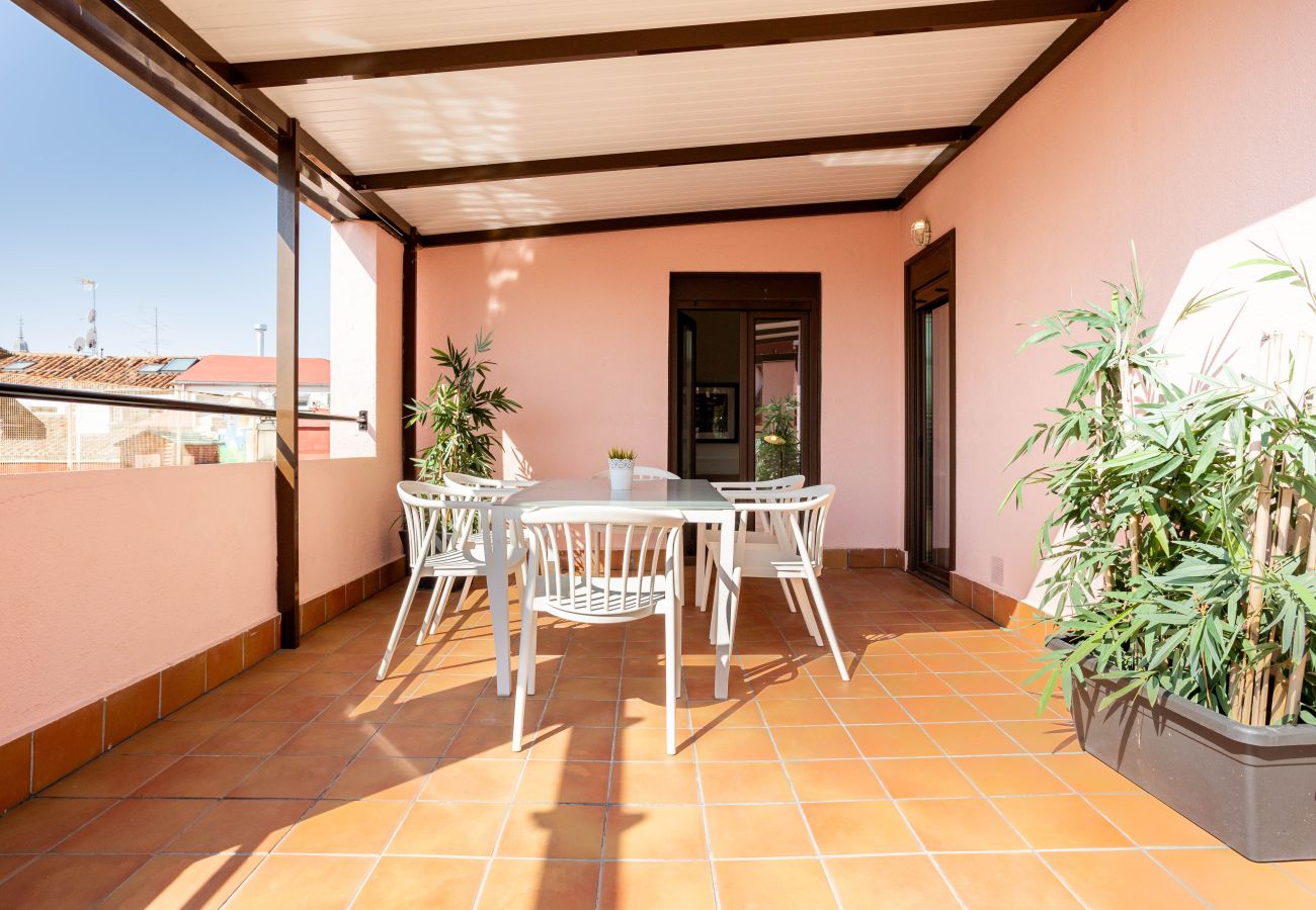 Apartment in Madrid - Apolo Terrace II apartment in Tirso de Molina