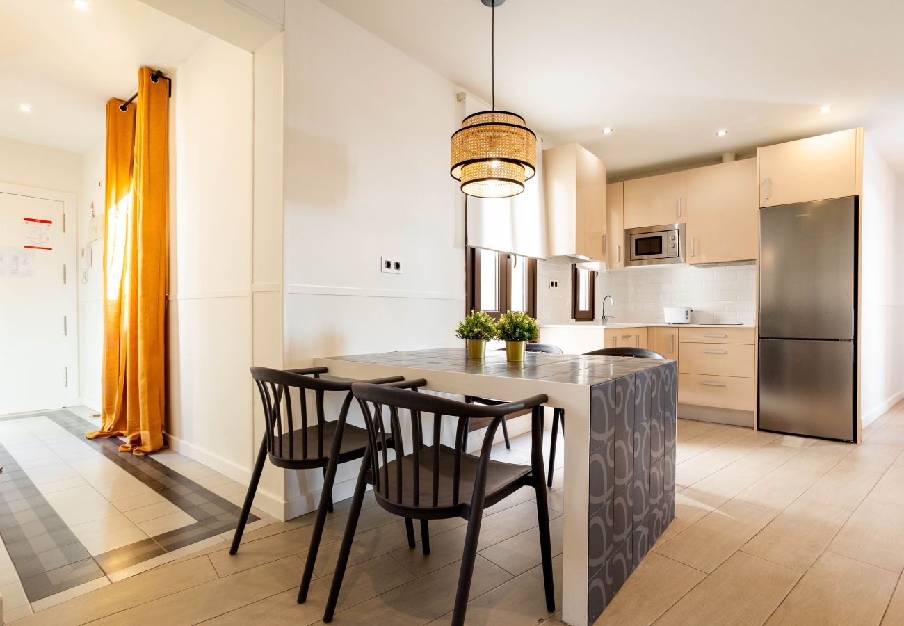 Apartment in Madrid - Apolo Terrace II apartment in Tirso de Molina