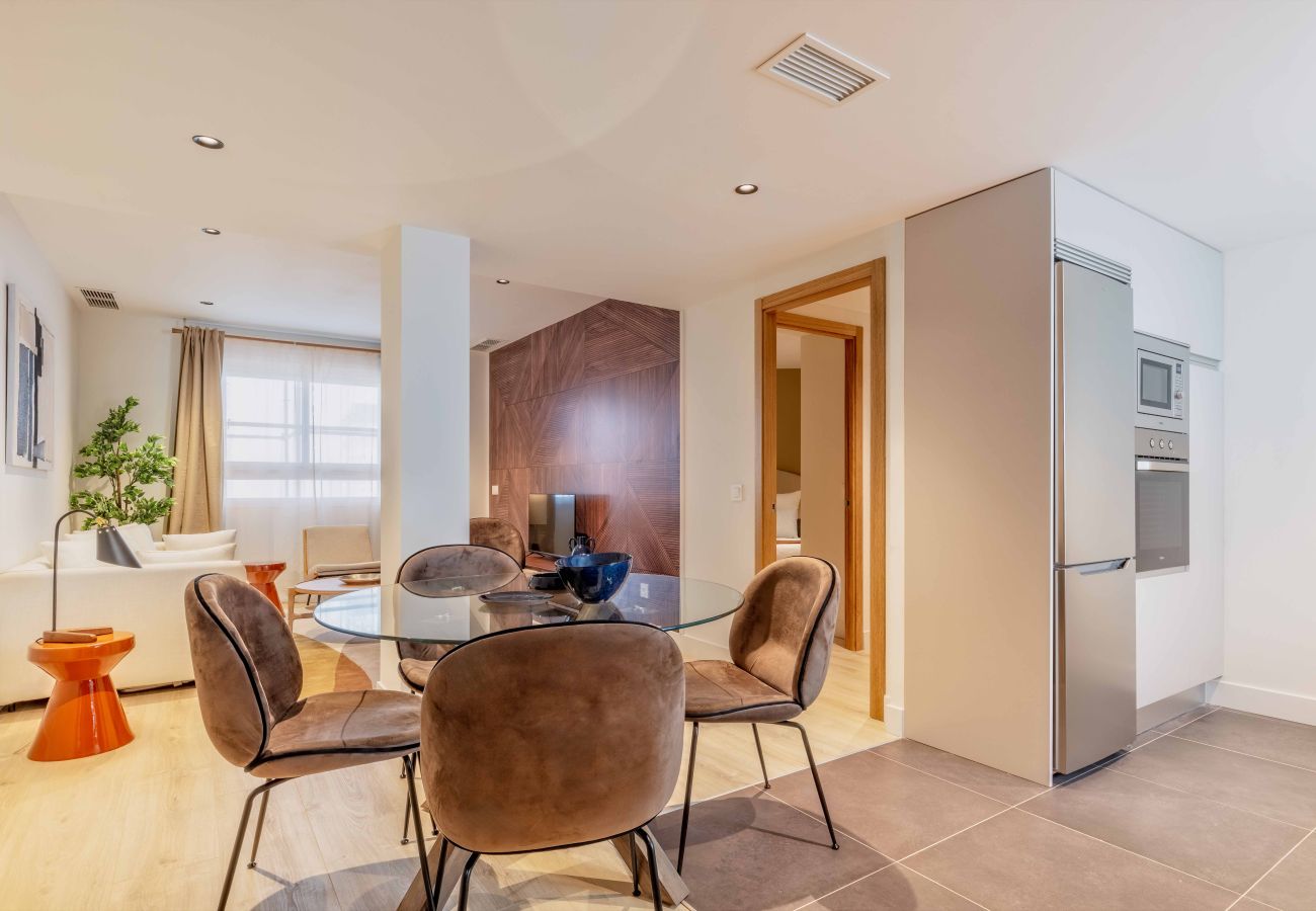 Apartment in Madrid - Bernabeu Place X apartment in Madrid 