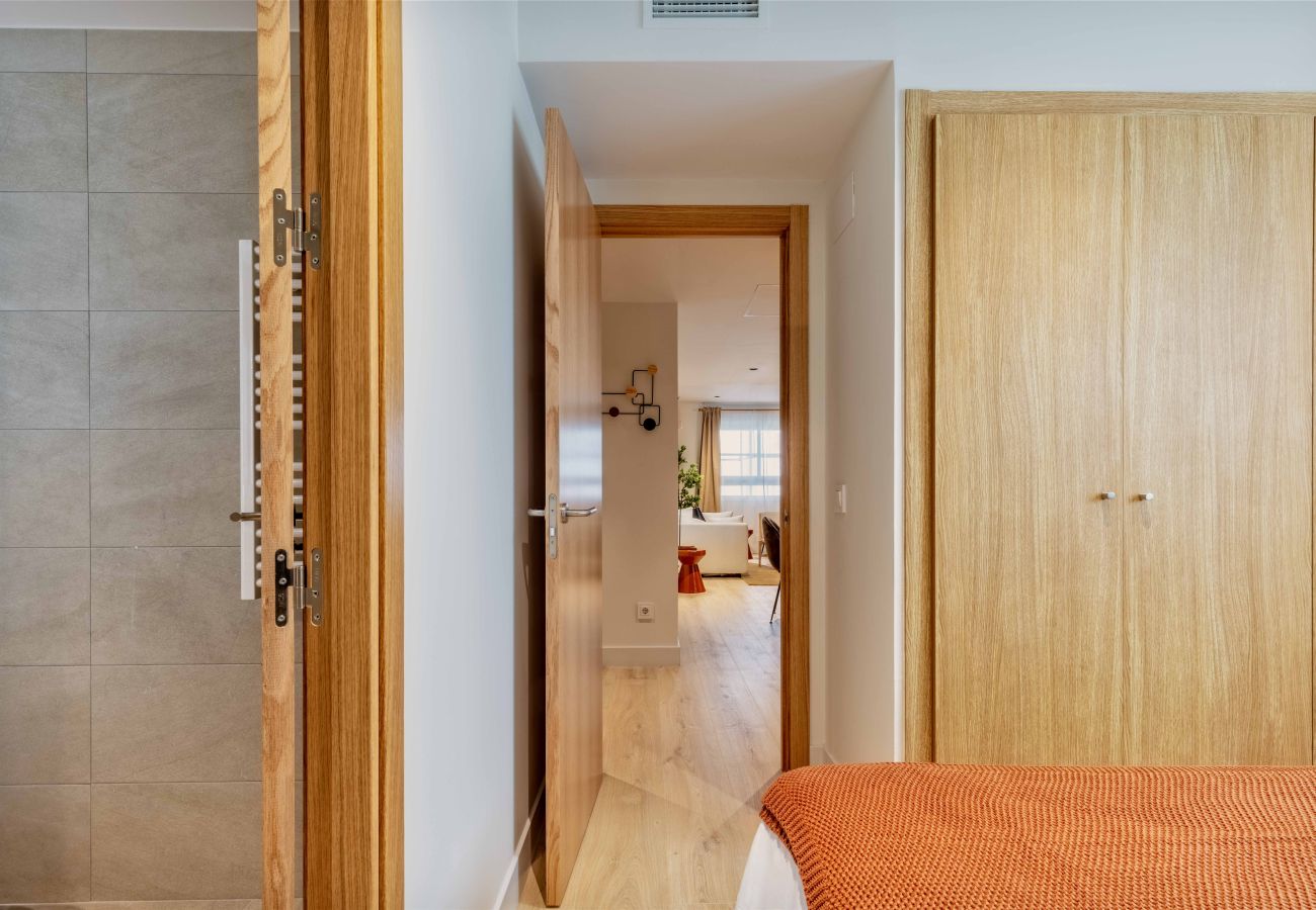 Apartment in Madrid - Bernabeu Place X apartment in Madrid 