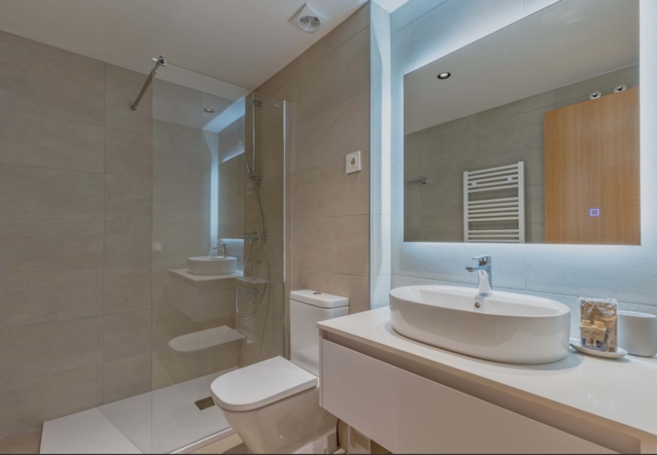 Apartment in Madrid - Bernabeu Place X apartment in Madrid 