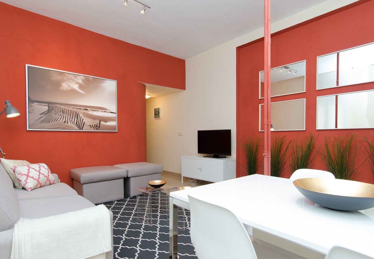 Apartment in Madrid - Retiro VI apartment in Madrid 