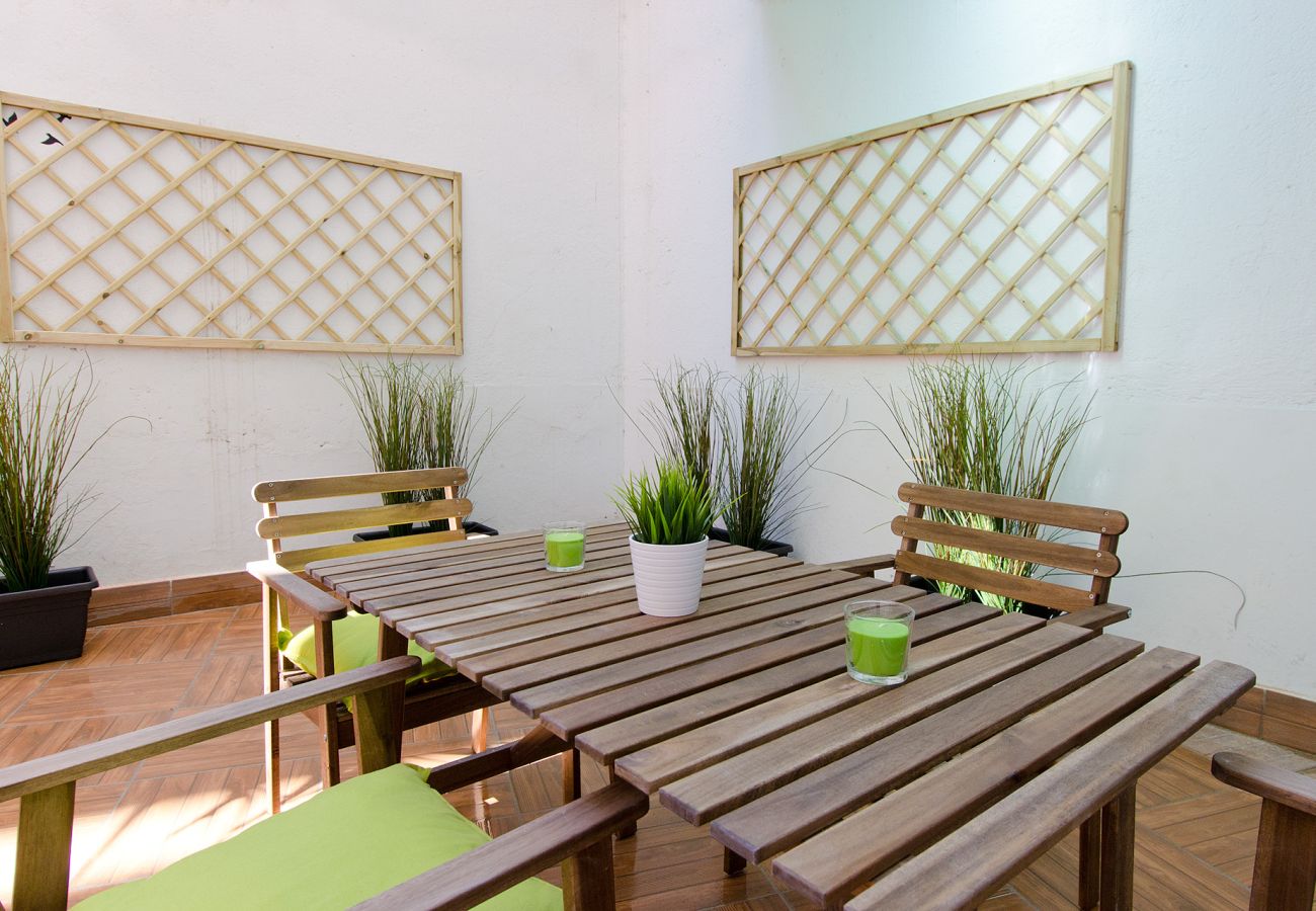 Apartment in Madrid - Retiro VI apartment in Madrid 