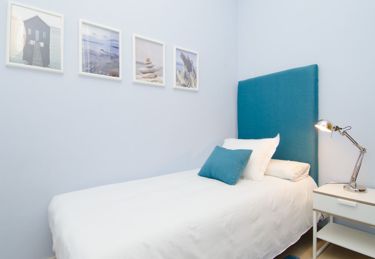 Apartment in Madrid - Retiro VI apartment in Madrid 