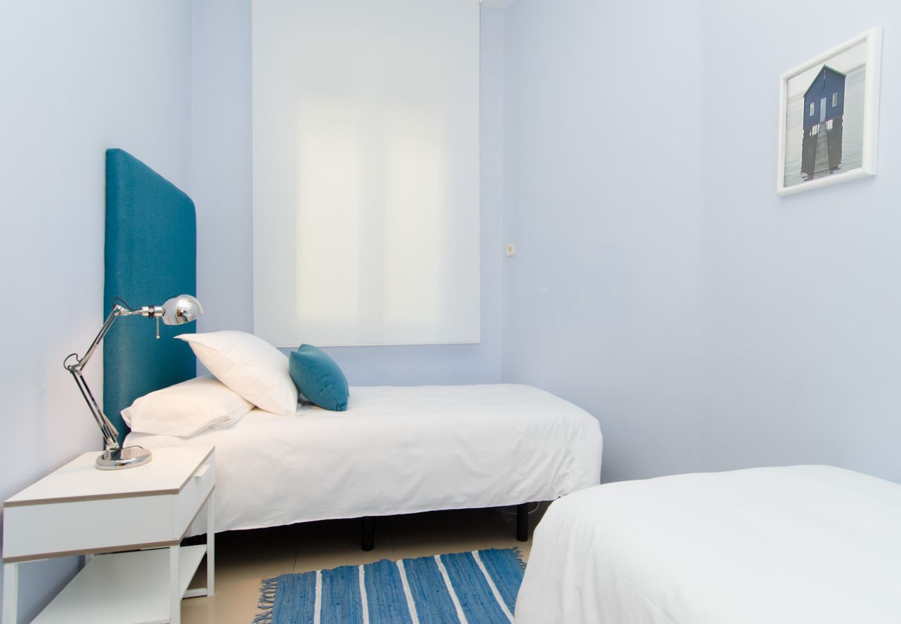 Apartment in Madrid - Retiro VI apartment in Madrid 