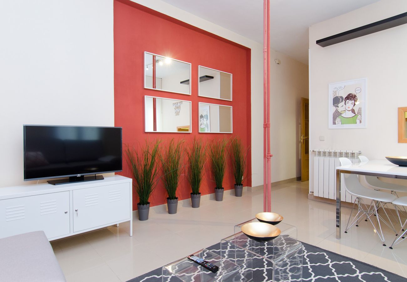 Apartment in Madrid - Retiro VI apartment in Madrid 