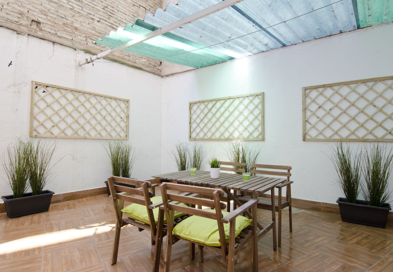 Apartment in Madrid - Retiro VI apartment in Madrid 