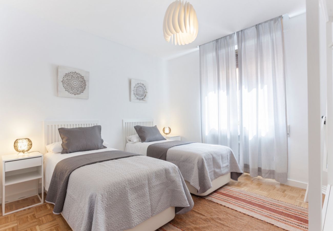 Apartment in Madrid - Latina Terrace VI apartment in Madrid 