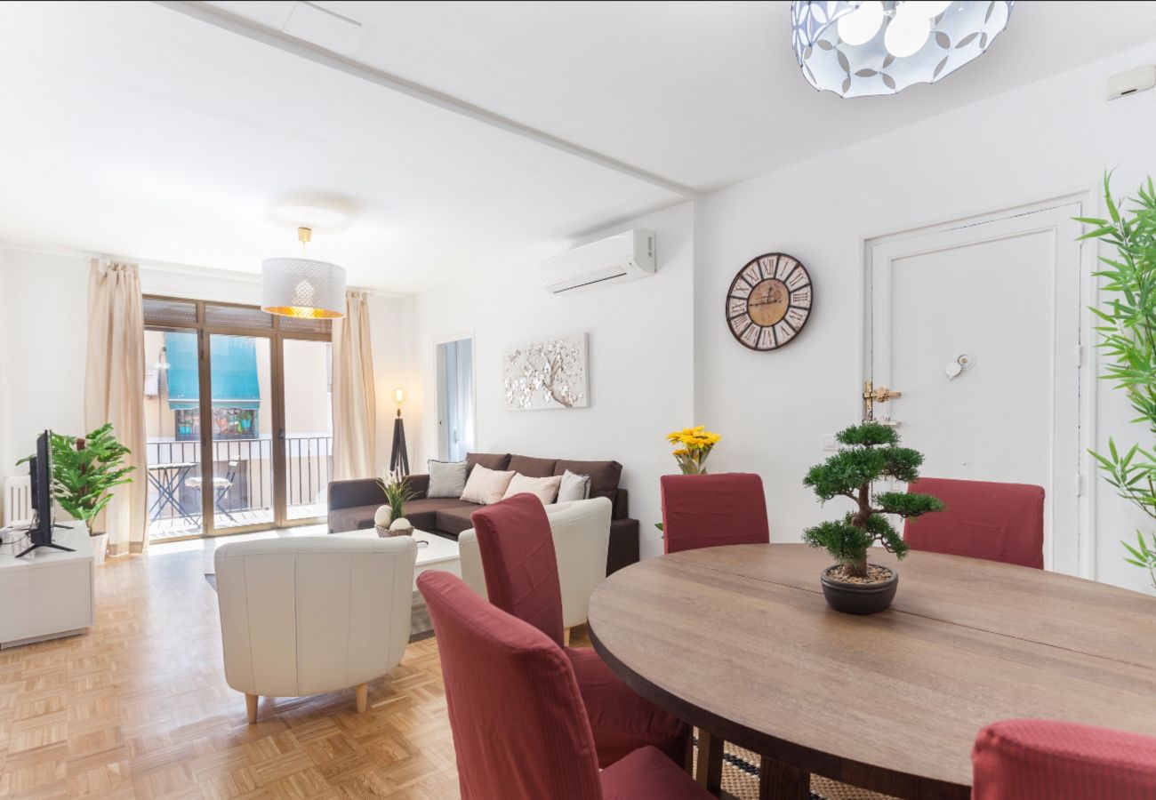 Apartment in Madrid - Latina Terrace VI apartment in Madrid 