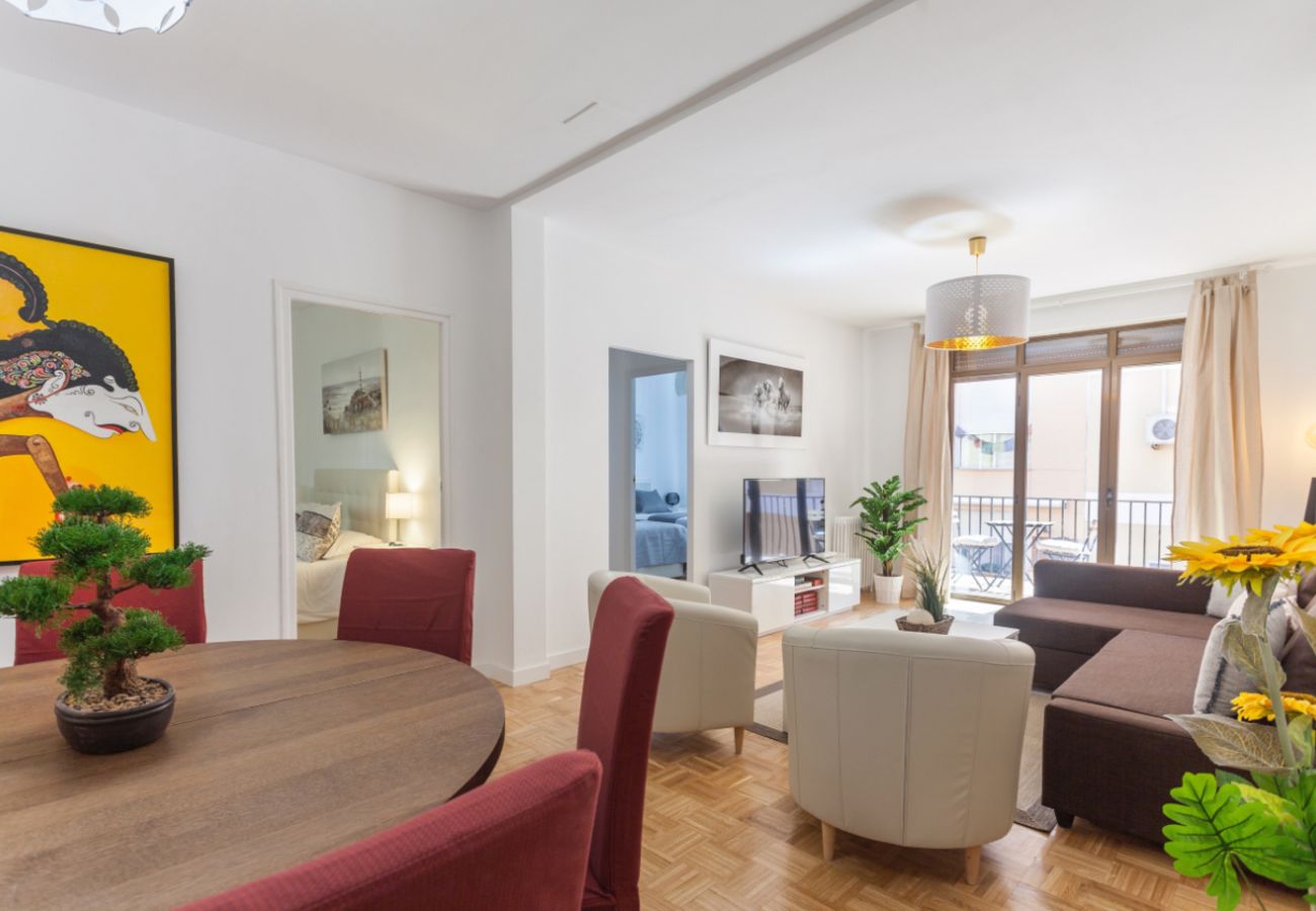 Apartment in Madrid - Latina Terrace VI apartment in Madrid 