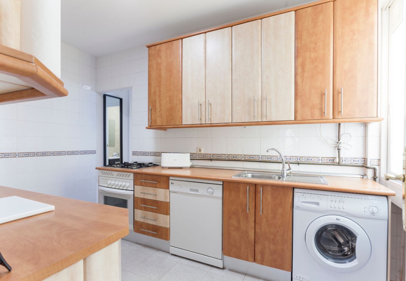 Apartment in Madrid - Latina Terrace VI apartment in Madrid 