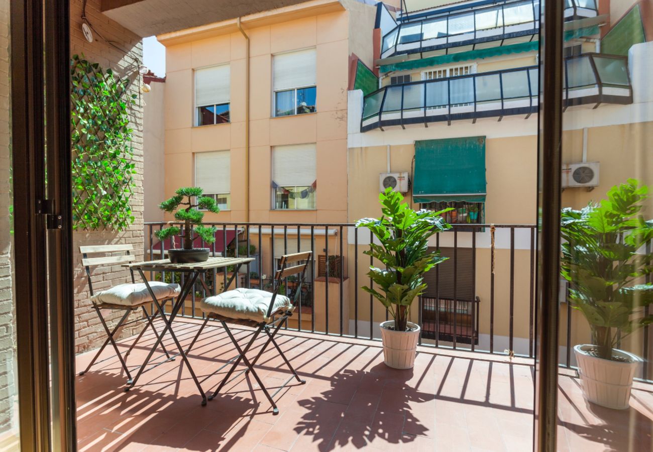 Apartment in Madrid - Latina Terrace VI apartment in Madrid 