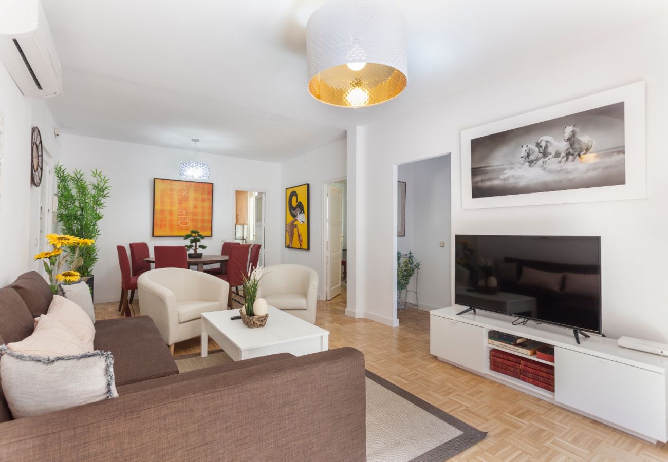 Apartment in Madrid - Latina Terrace VI apartment in Madrid 