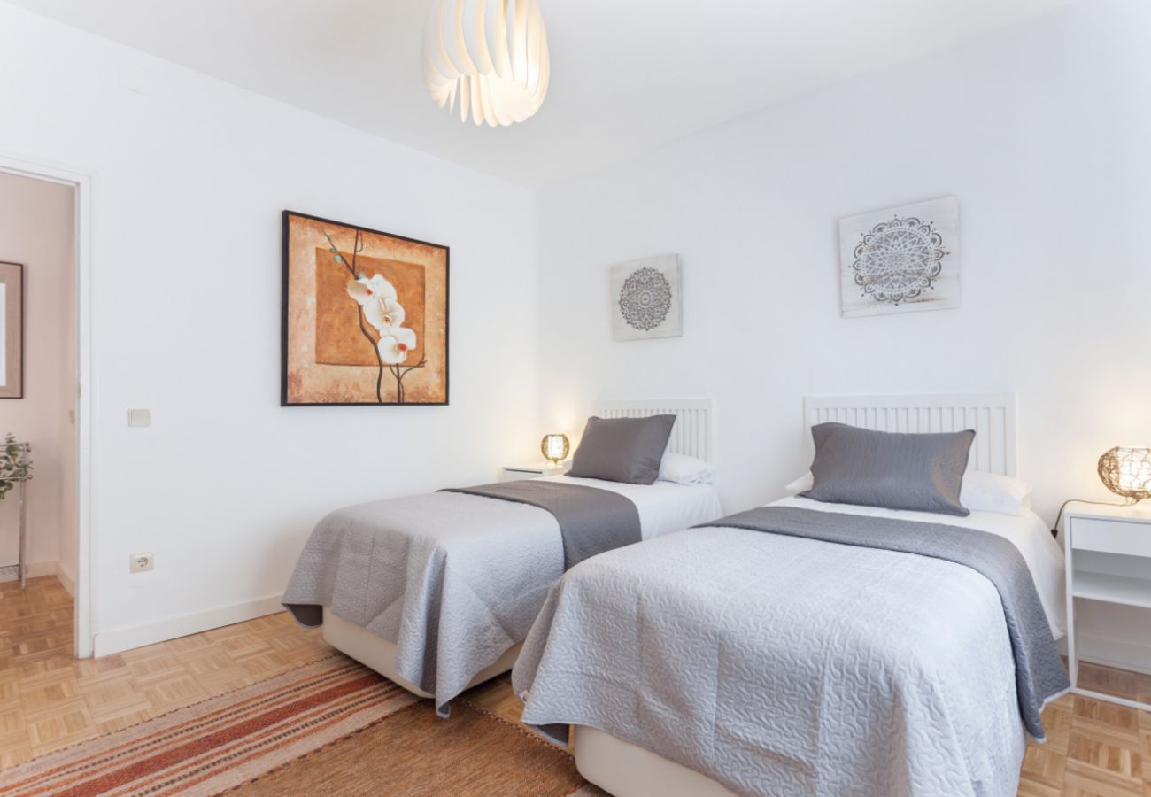 Apartment in Madrid - Latina Terrace VI apartment in Madrid 