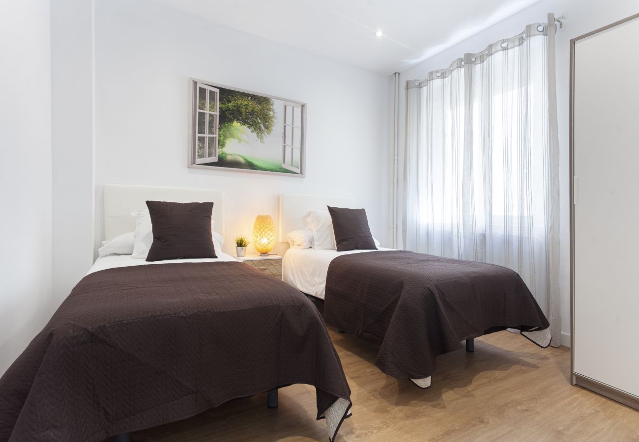 Apartment in Madrid - Latina VIII apartment in Madrid