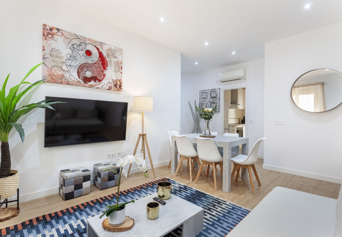 Apartment in Madrid - Latina VIII apartment in Madrid