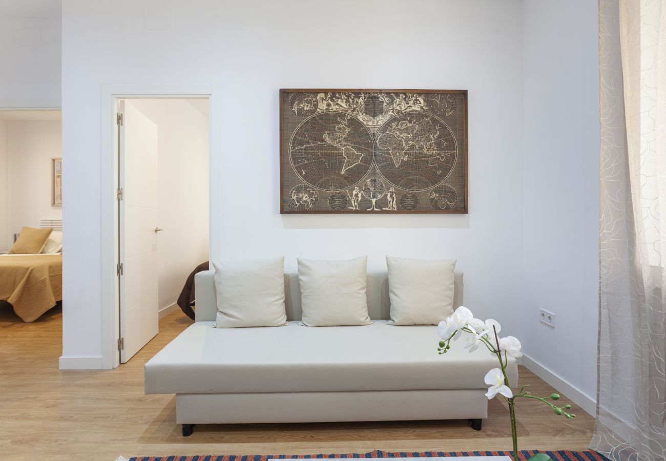 Apartment in Madrid - Latina VIII apartment in Madrid