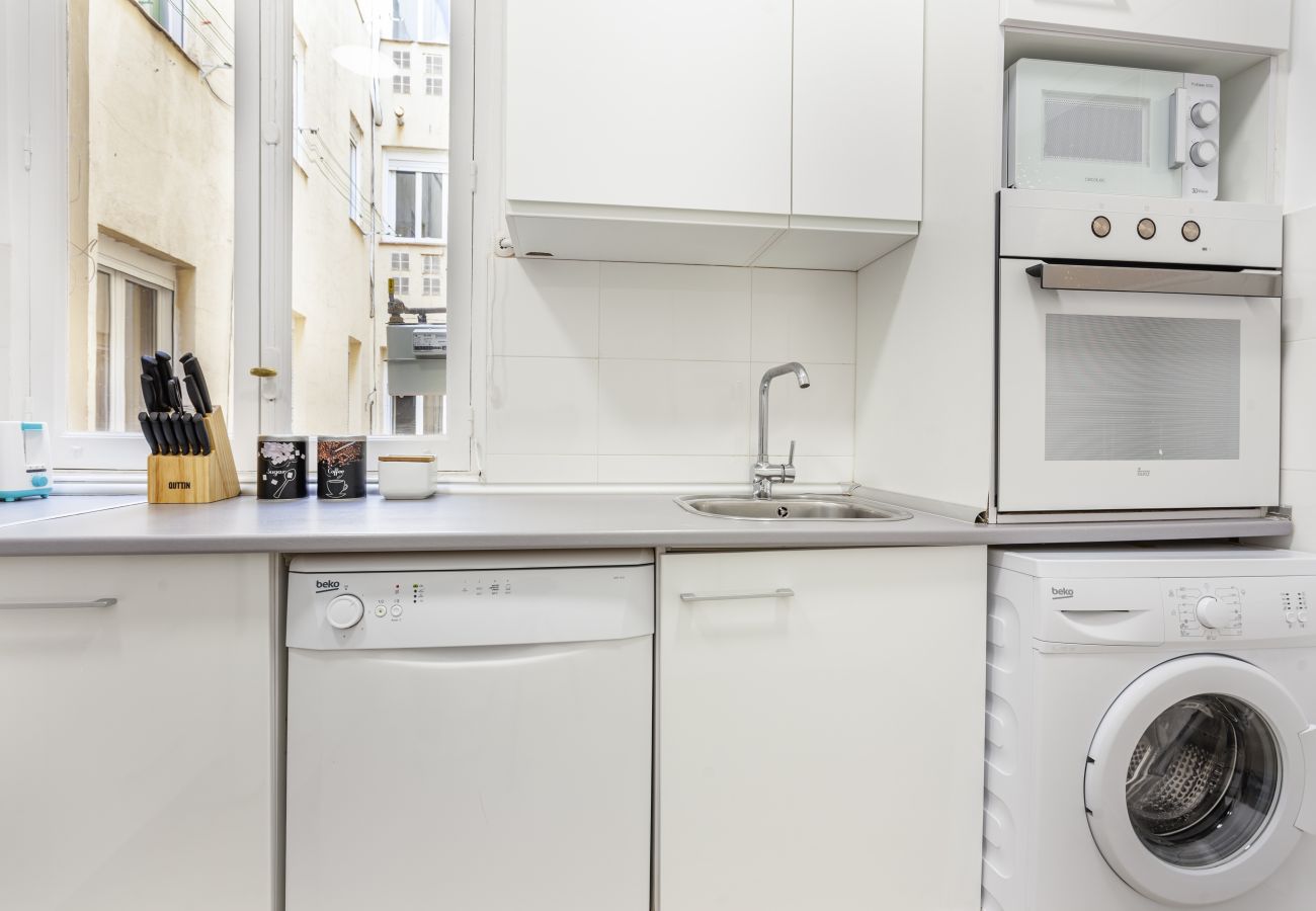 Apartment in Madrid - Latina XIII apartment in Madrid 