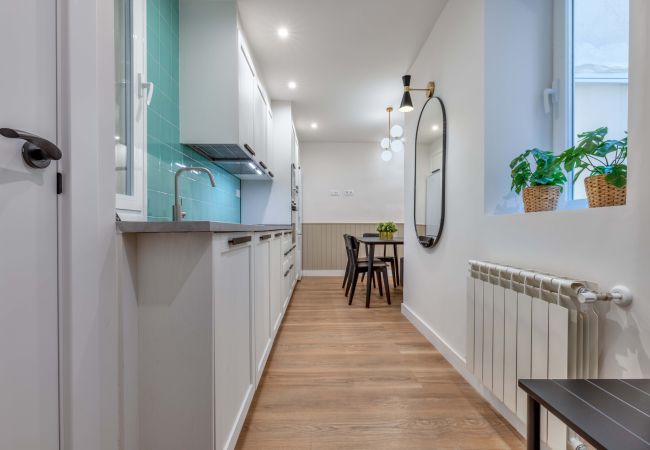 Apartment in Madrid - Puerta de America VI apartment in Prosperidad Apartment in Madrid - Puerta de America VI apartment in Prosperidad