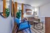Apartment in Madrid - Puerta de America VI apartment in Prosperidad Apartment in Madrid - Puerta de America VI apartment in Prosperidad