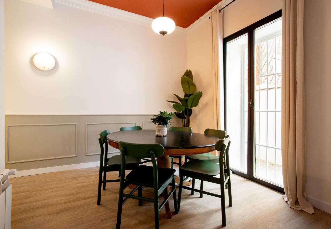 Apartment in Madrid - Puerta de America VIII apartment in Prosperidad